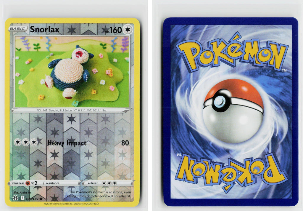 Front + Back scan | Near Mint / Ab-189 / Reverse Holofoil