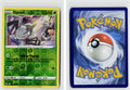 Front + Back scan | Near Mint / Ab-123 / Reverse Holofoil