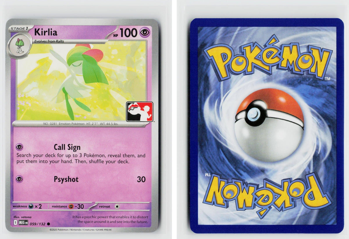 Front + Back scan | Near Mint / Aa-157 / Normal