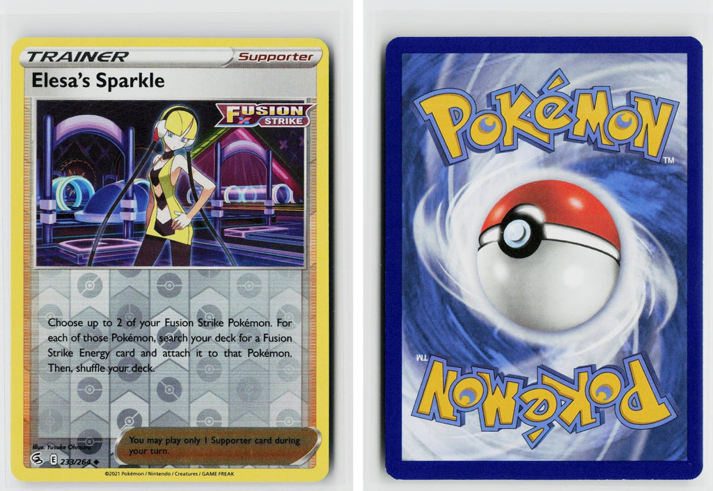 Front + Back scan | Near Mint / Ab-148 / Reverse Holofoil
