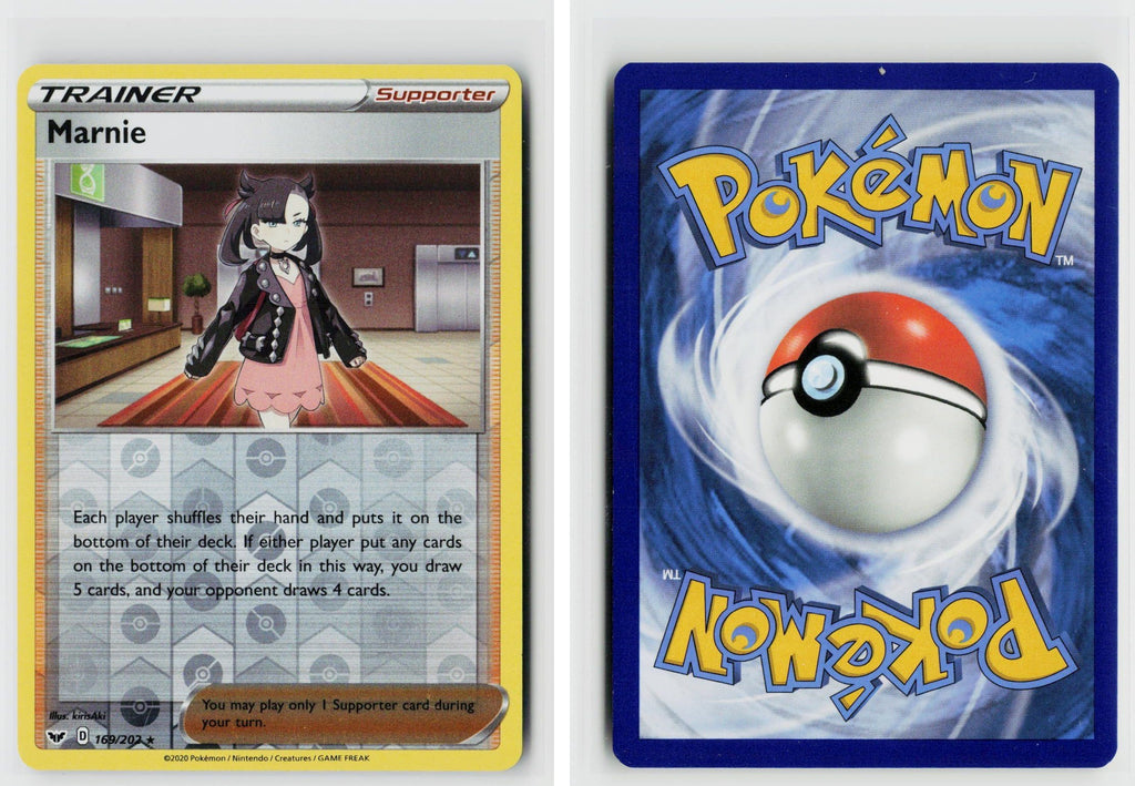 Front + Back scan | Near Mint / Ab-147 / Reverse Holofoil