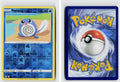 Front + Back scan | Near Mint / Ab-104 / Reverse Holofoil