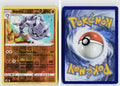 Front + Back scan | Near Mint / Ab-127 / Reverse Holofoil