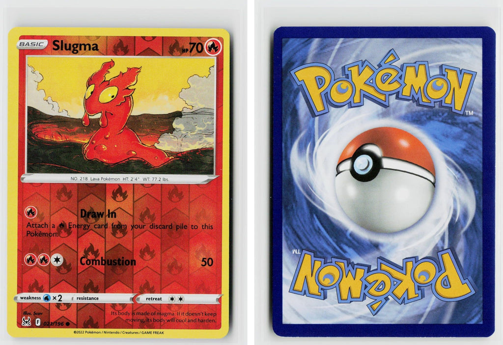 Front + Back scan | Near Mint / Ab-118 / Reverse Holofoil