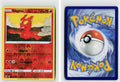 Front + Back scan | Near Mint / Ab-118 / Reverse Holofoil