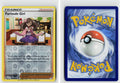 Front + Back scan | Near Mint / Ab-139 / Reverse Holofoil