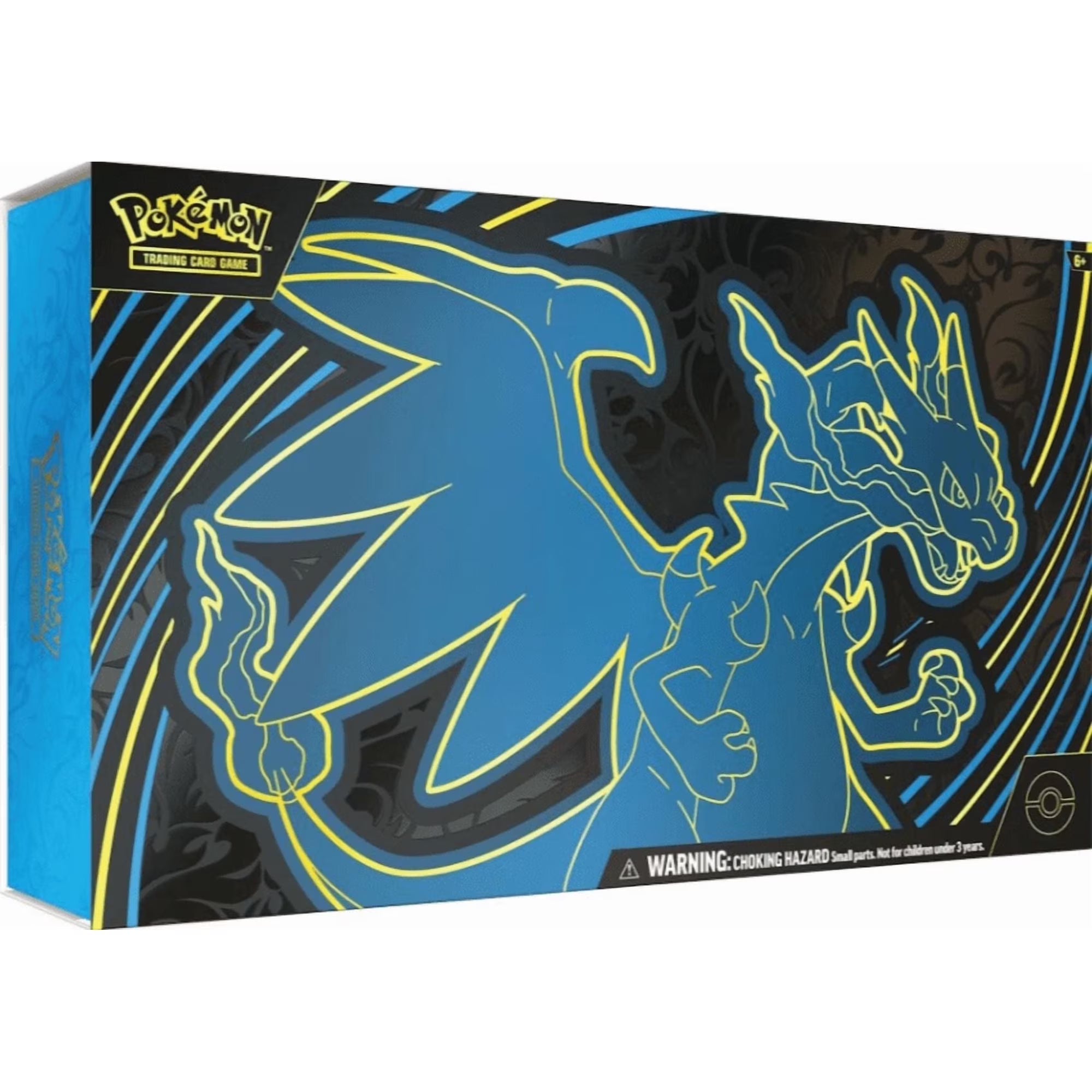 Pokémon TCG: Mega Charizard X ex Ultra-Premium Collection!