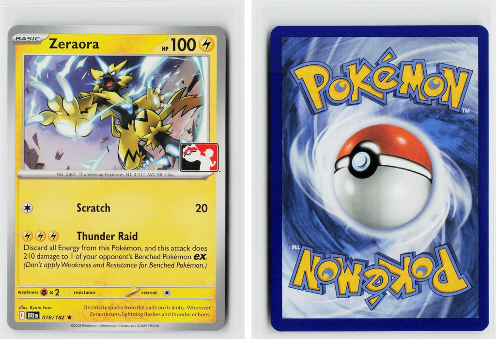 Front + Back scan | Near Mint / English / Normal