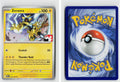 Front + Back scan | Near Mint / English / Normal