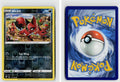 Front + Back scan | Near Mint / Ab-106 / Reverse Holofoil