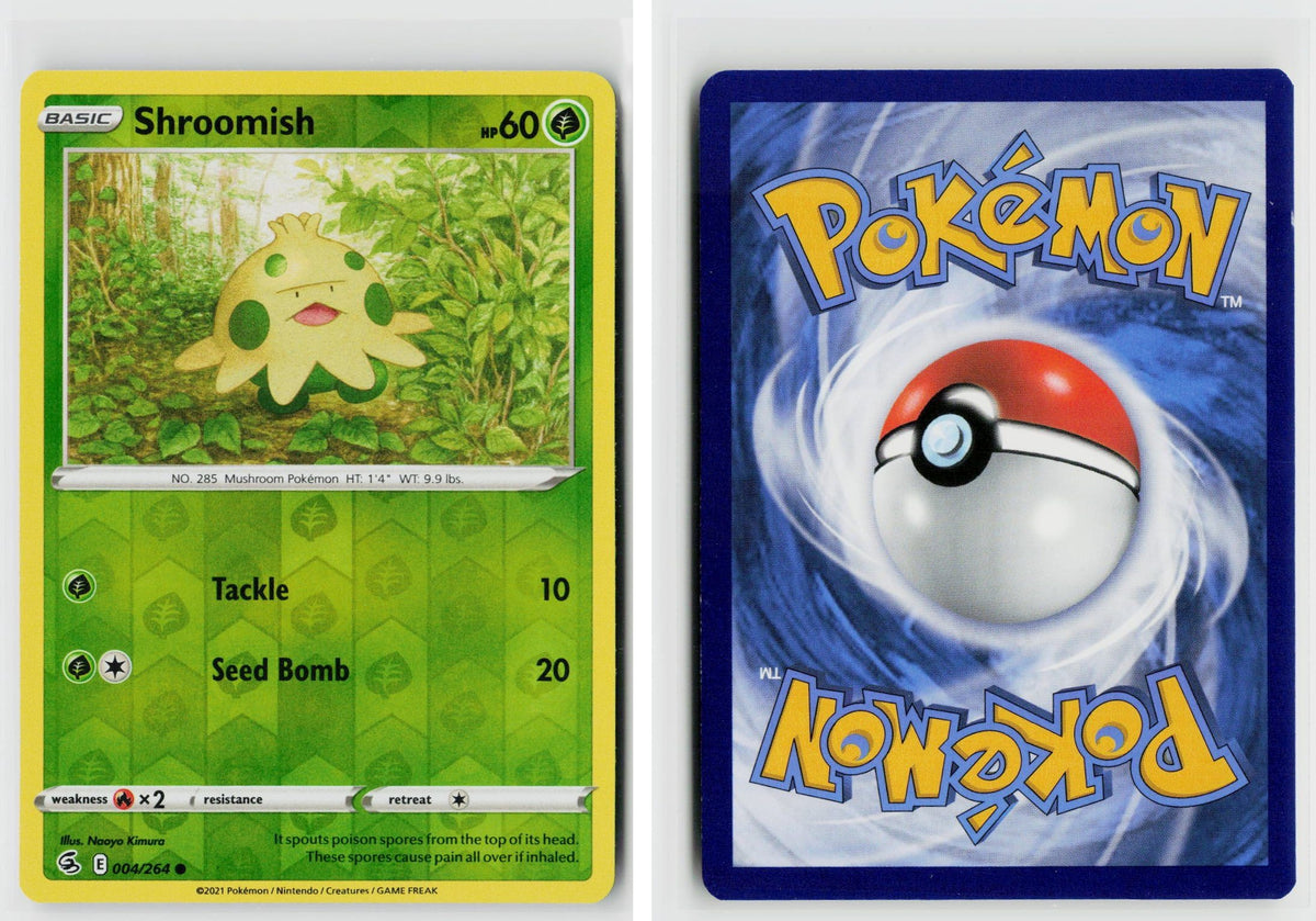 Front + Back scan | Near Mint / Ab-127 / Reverse Holofoil