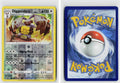 Front + Back scan | Near Mint / Ab-134 / Reverse Holofoil