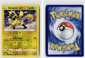 Front + Back scan | Near Mint / Ab-188 / Reverse Holofoil