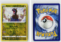 Front + Back scan | Near Mint / Ab-103 / Reverse Holofoil