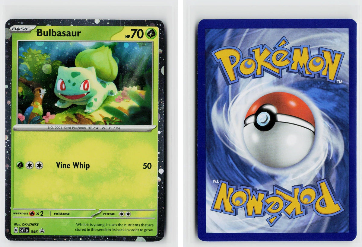 Front + Back scan