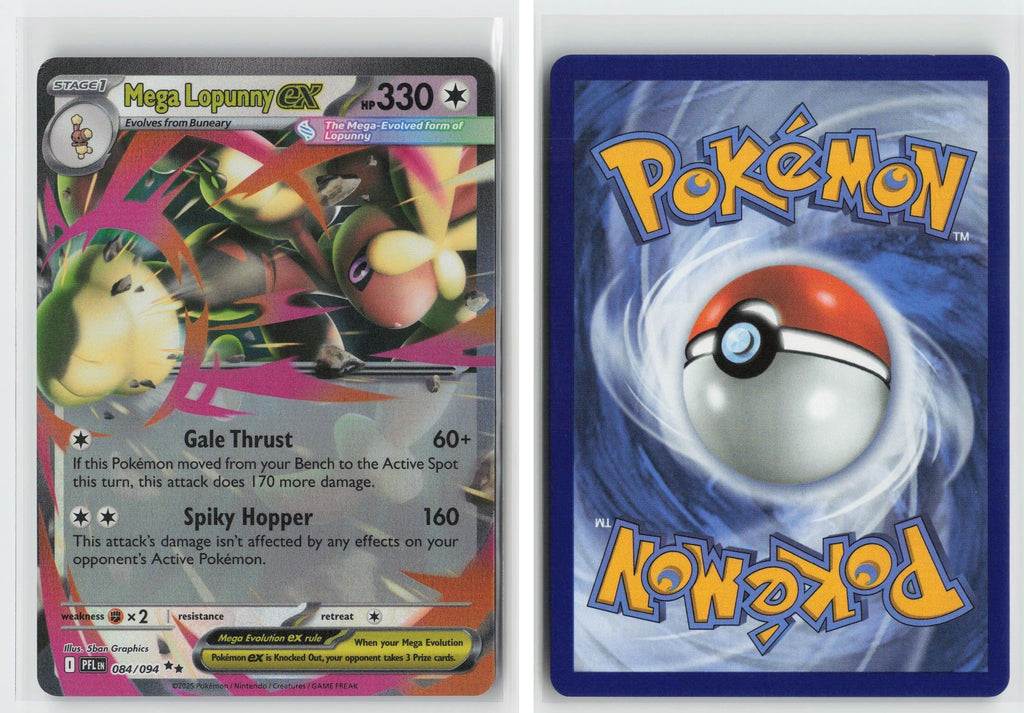 Front + Back scan