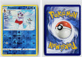 Front + Back scan | Near Mint / Ab-187 / Reverse Holofoil