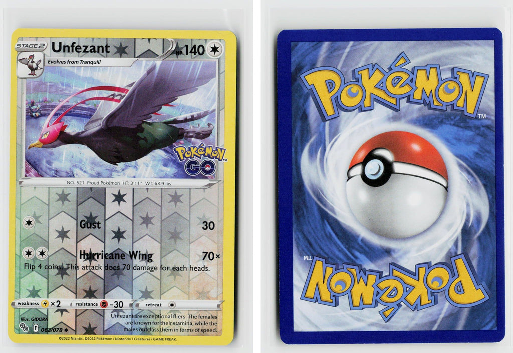 Front + Back scan | Near Mint / Ab-110 / Reverse Holofoil