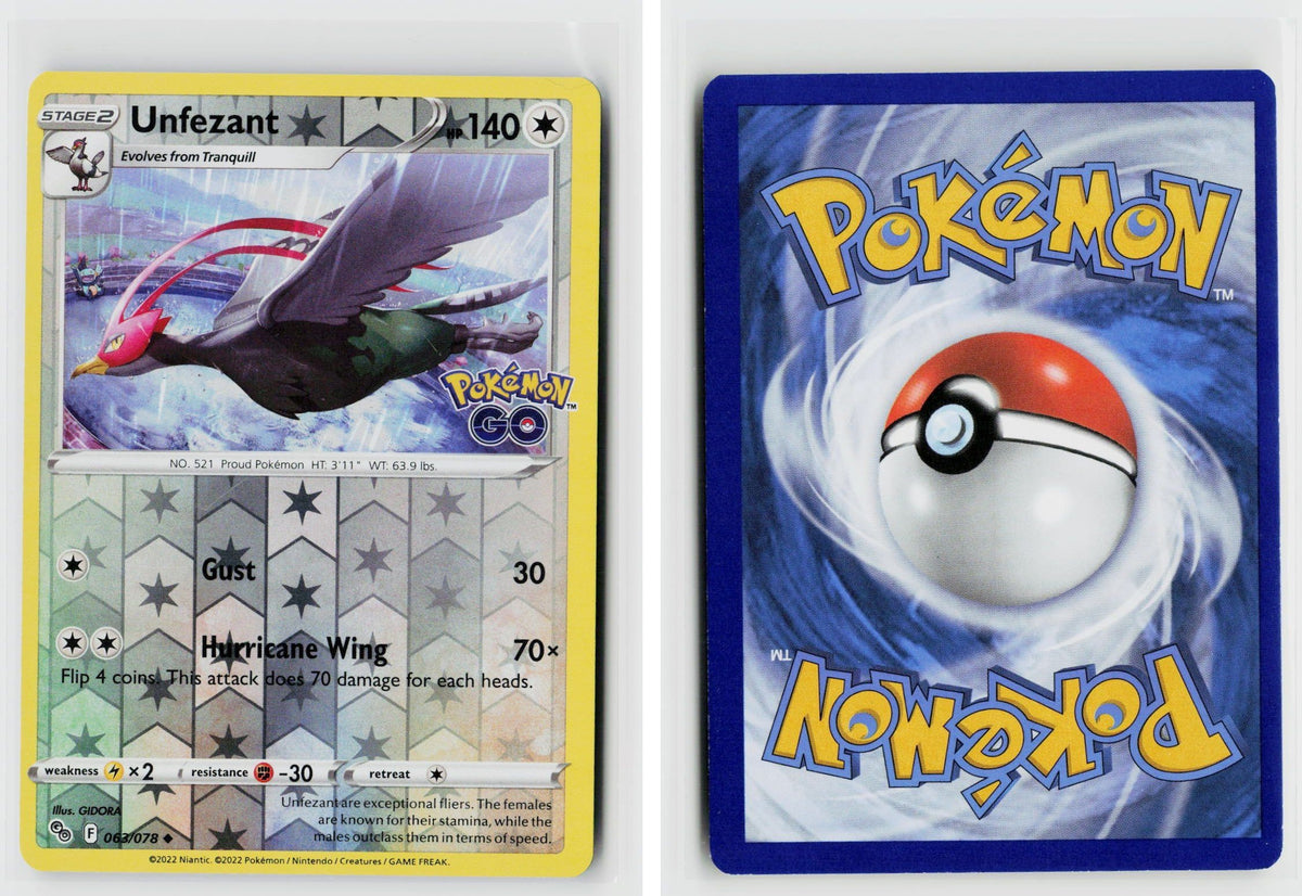 Front + Back scan | Near Mint / Ab-110 / Reverse Holofoil