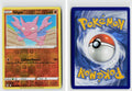 Front + Back scan | Near Mint / Ab-168 / Reverse Holofoil