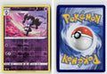 Front + Back scan | Near Mint / Ab-120 / Reverse Holofoil