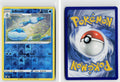 Front + Back scan | Near Mint / Ab-126 / Reverse Holofoil