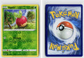 Front + Back scan | Near Mint / Ab-134 / Reverse Holofoil