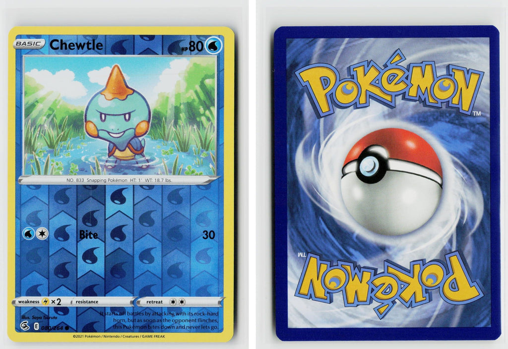 Front + Back scan | Near Mint / Ab-148 / Reverse Holofoil