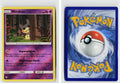 Front + Back scan | Near Mint / English / Reverse Holofoil
