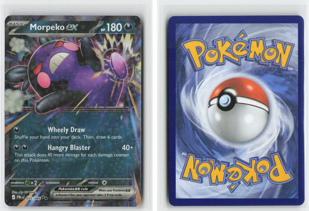 Front + Back scan