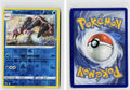 Front + Back scan | Near Mint / Ab-114 / Reverse Holofoil