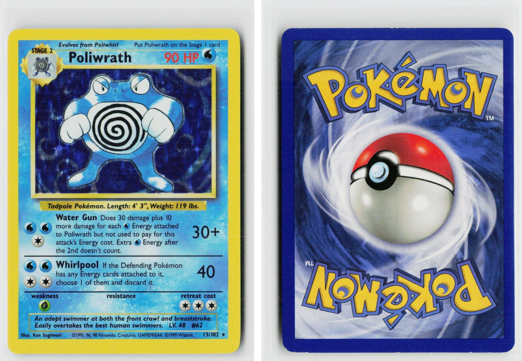 Front + Back scan