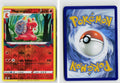 Front + Back scan | Near Mint / Ab-174 / Reverse Holofoil