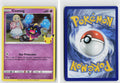 Front + Back scan | Near Mint / Ab-206 / Holofoil