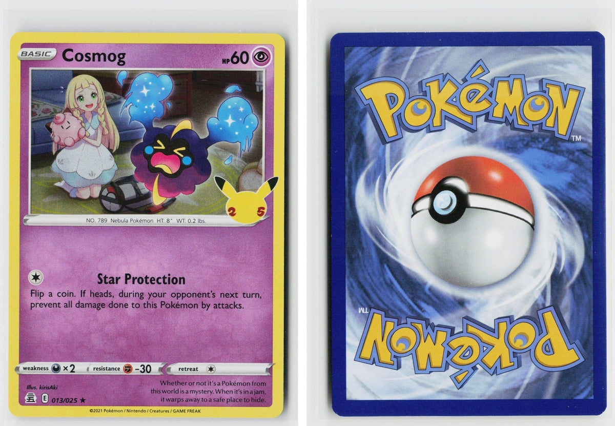Front + Back scan | Near Mint / Ab-206 / Holofoil