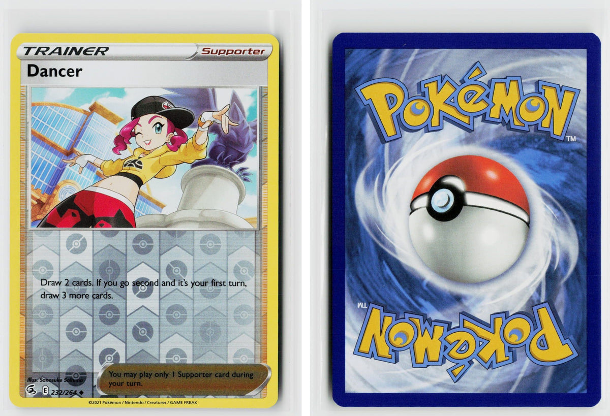 Front + Back scan | Near Mint / Ab-177 / Reverse Holofoil