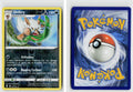Front + Back scan | Near Mint / Ab-138 / Reverse Holofoil