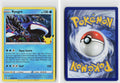 Front + Back scan | Near Mint / Ab-206 / Holofoil