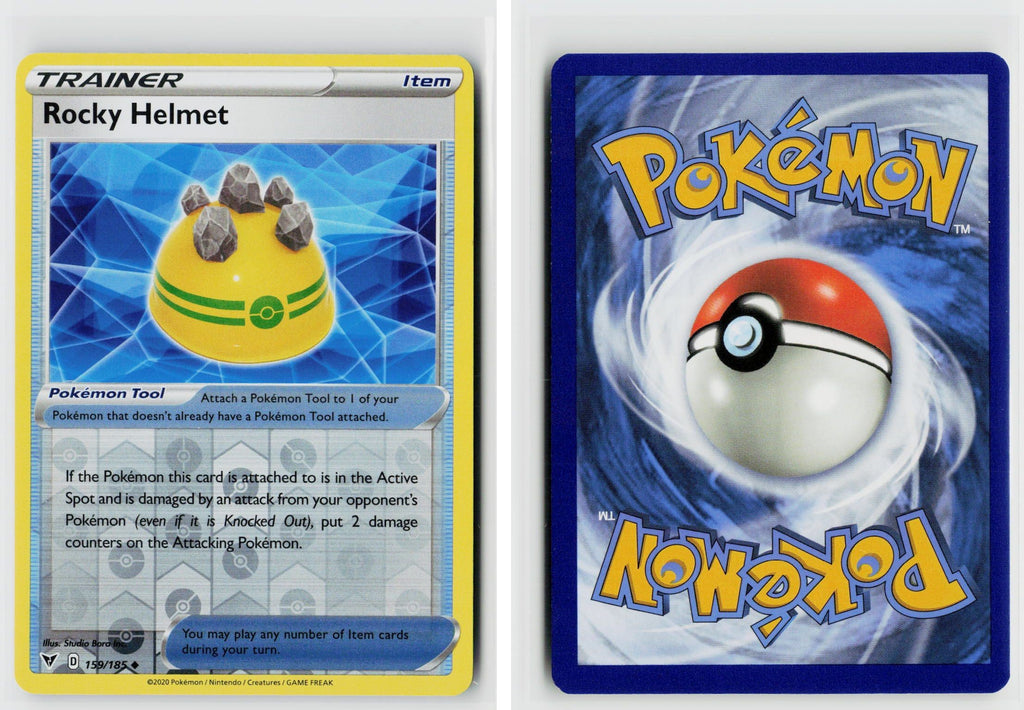 Front + Back scan | Near Mint / Ab-150 / Reverse Holofoil