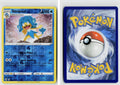Front + Back scan | Near Mint / Ab-128 / Reverse Holofoil