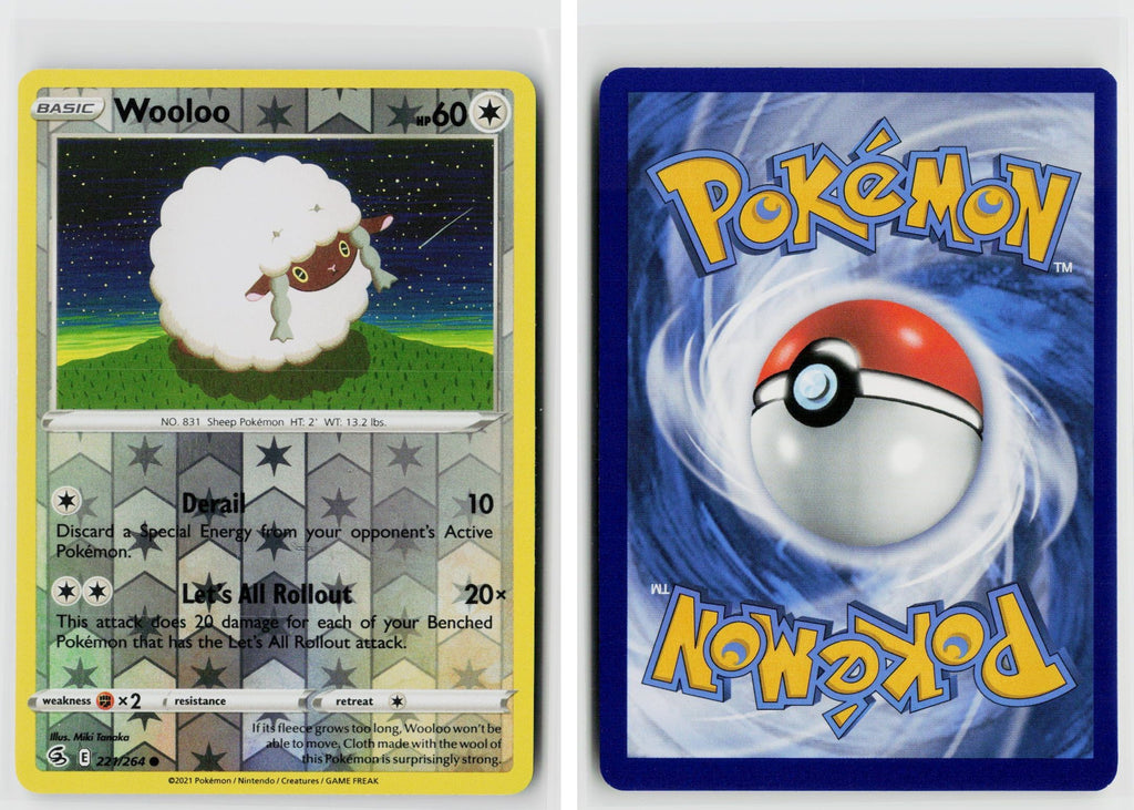 Front + Back scan | Near Mint / Ab-186 / Reverse Holofoil