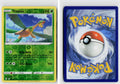 Front + Back scan | Near Mint / Ab-117 / Reverse Holofoil