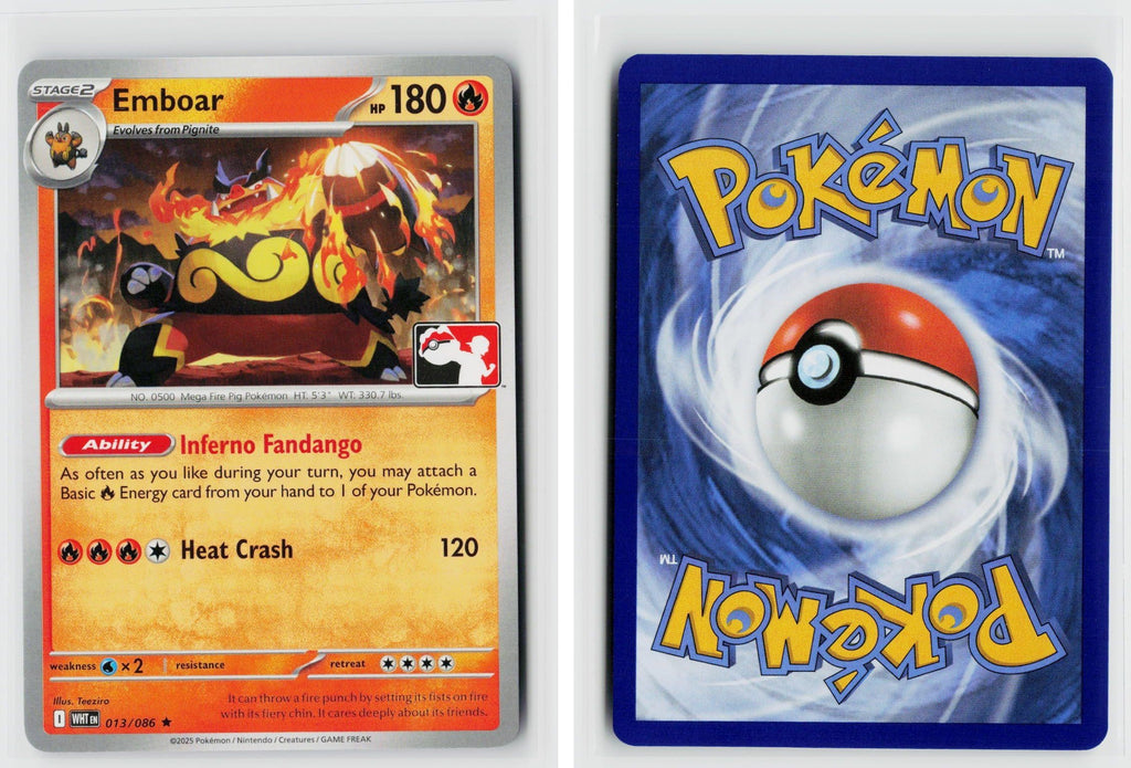 Front + Back scan | Near Mint / Aa-144 / Normal