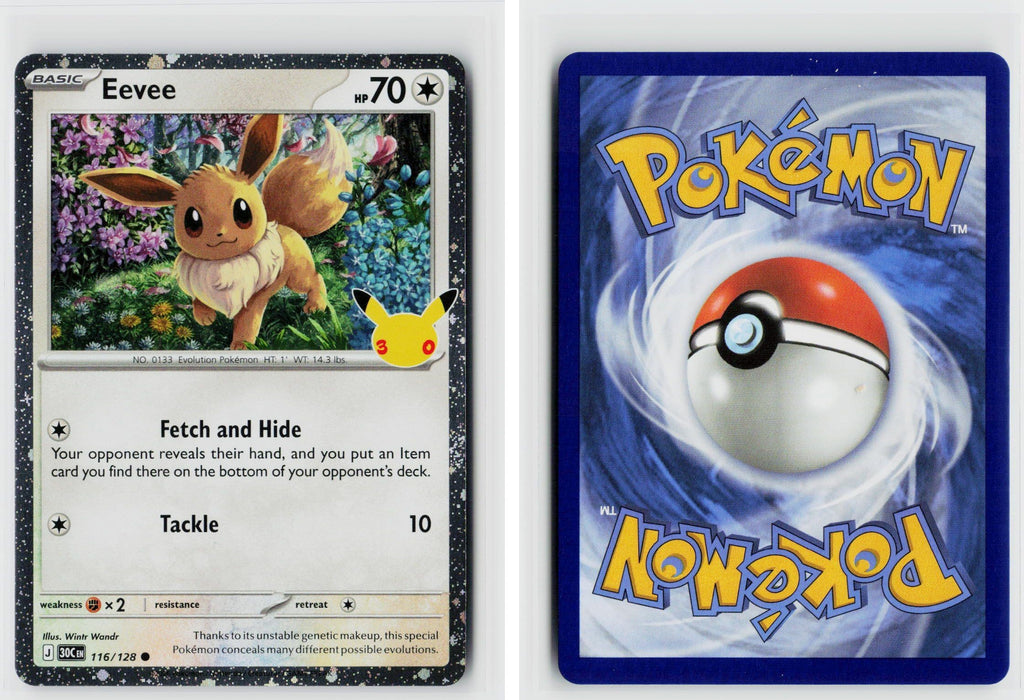 Front + Back scan | Near Mint / Aa-143-#86 / Holofoil