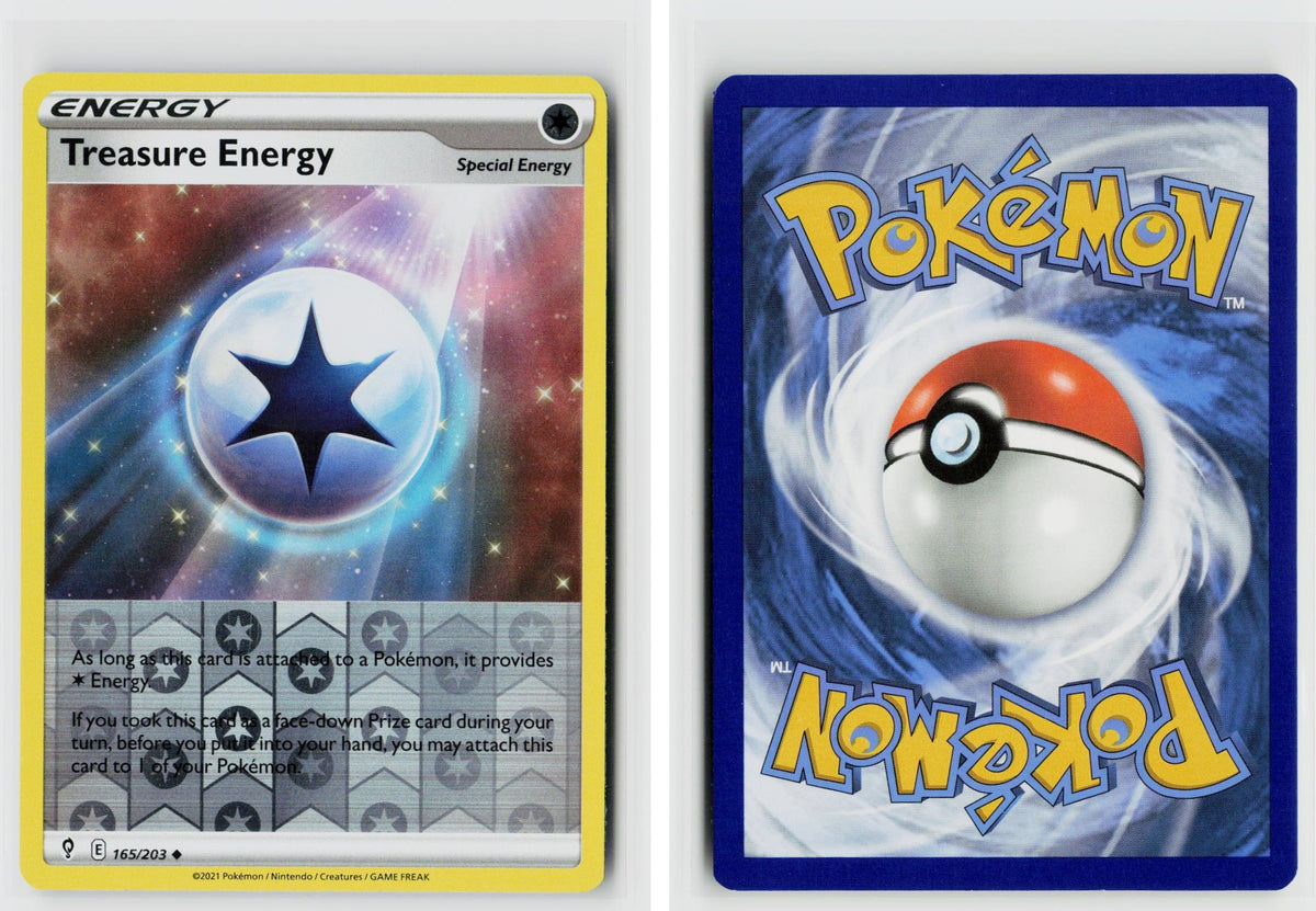 Front + Back scan | Near Mint / Ab-117 / Reverse Holofoil