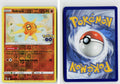 Front + Back scan | Near Mint / Ab-111 / Reverse Holofoil