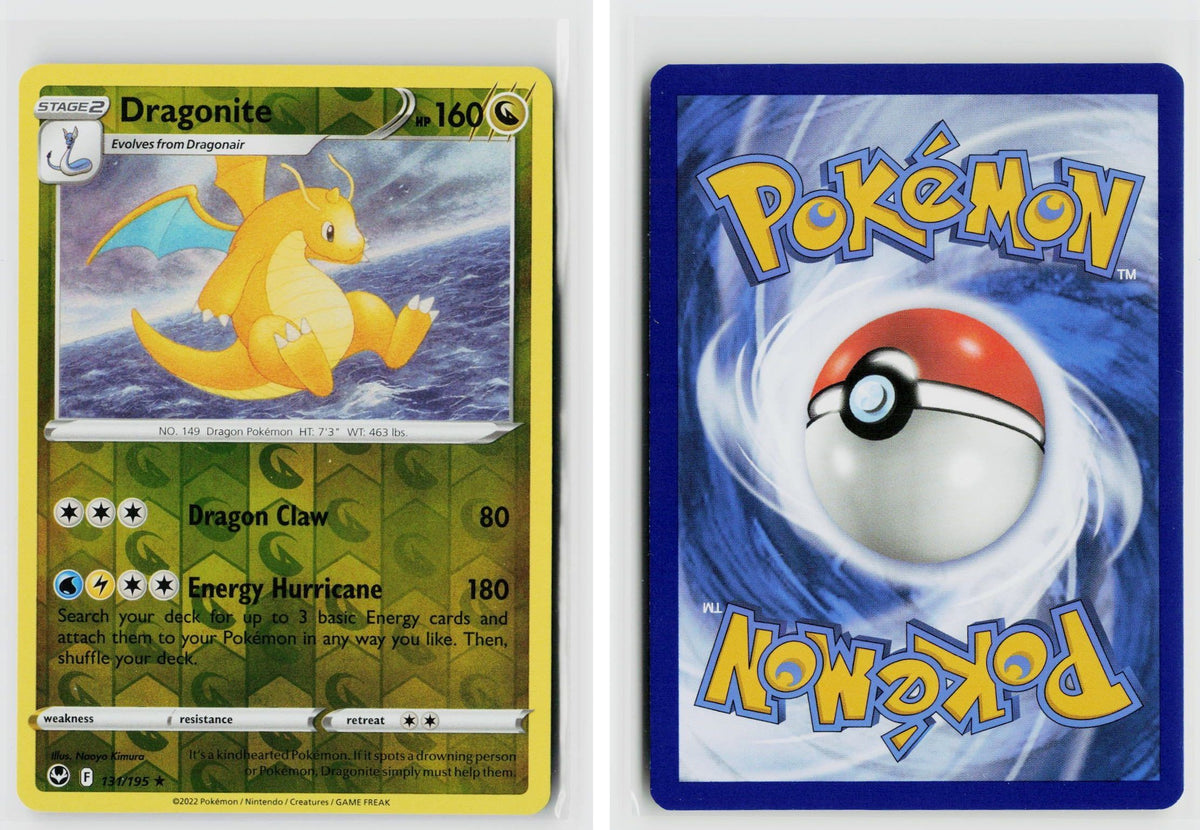 Front + Back scan | Near Mint / Ab-126 / Reverse Holofoil