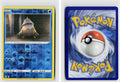 Front + Back scan | Near Mint / Ab-128 / Reverse Holofoil