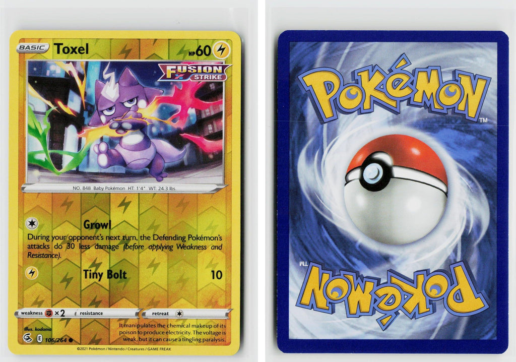 Front + Back scan | Near Mint / Ab-135 / Reverse Holofoil