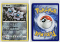 Front + Back scan | Near Mint / Ab-105 / Reverse Holofoil
